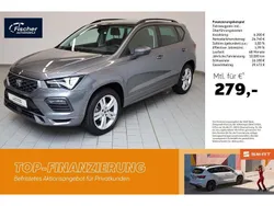 Grau Gebraucht 2024 Seat Ateca FR SUV | 30.940 € (Fairer Preis)
