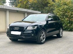 Schwarz Gebraucht 2015 Audi Q5 S-Line SUV | 15.499 € (Fairer Preis)