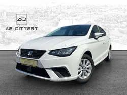 Weiß Gebraucht 2024 Seat Ibiza Style Kleinwagen | 15.990 € (Guter Preis)