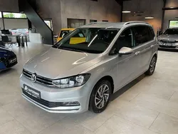Silber Gebraucht 2017 VW Touran Sound Van / Kleinbus | 14.980 € (Fairer Preis)