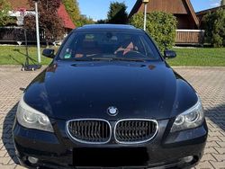 Schwarz Gebraucht 2004 BMW 525 Limousine | 4.599 € (Fairer Preis)