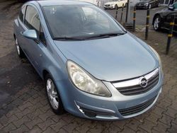 Blau Gebraucht 2008 Opel Corsa Innovation Limousine | 1.800 € (Guter Preis)