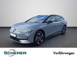 Mondsteingrau schwarz Gebraucht 2025 VW ID.7 GTX Limousine | 55.900 €