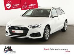 Ibisweiß Gebraucht 2022 Audi A4 Ambiente Kombi | 31.220 € (Guter Preis)
