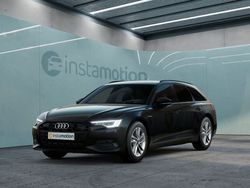 Schwarz Gebraucht 2024 Audi A6 Advanced Kombi | 48.300 € (Teuer)