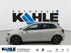 Pure white Gebraucht 2023 VW Polo GTI Kleinwagen | 26.990 € (Fairer Preis)