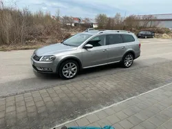 VW Passat Alltrack