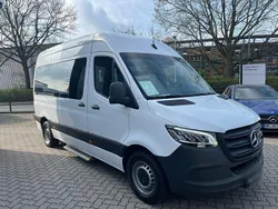 Weiß Gebraucht 2020 Mercedes Sprinter Van | 41.055 € (Teuer)