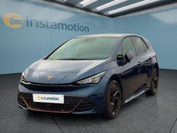 Blau Gebraucht 2022 Cupra Born Kleinwagen | 26.199 € (Fairer Preis)