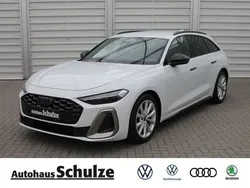 Gletscherweiß metallic Gebraucht 2024 Audi A5 Ambiente Coupé | 69.990 € (Teuer)