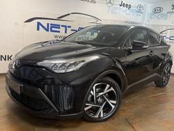 Schwarz Gebraucht 2022 Toyota C-HR Team SUV | 20.880 € (Guter Preis)