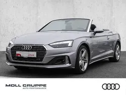 Gebraucht 2024 Audi A5 Advanced Plus Coupé | 44.850 € (Guter Preis)