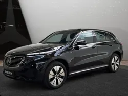 Schwarz Gebraucht 2022 Mercedes EQC400 SUV | 34.900 € (Superpreis)