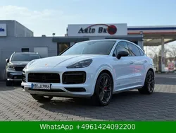 Carraraweißmetallic Gebraucht 2021 Porsche Cayenne Sport SUV | 94.900 € (Fairer Preis)