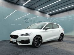 Weiß Gebraucht 2024 Cupra Leon Limousine | 29.599 € (Etwas zu teuer)