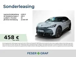 Weiss Neu 2025 Cupra Tavascan SUV | 56.590 € (Teuer)