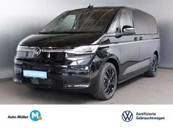 Schwarz Gebraucht 2025 VW T7 Style Van | 66.480 € (Teuer)