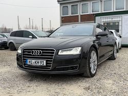 Braun Gebraucht 2016 Audi A8 Exclusive Limousine | 22.990 € (Fairer Preis)