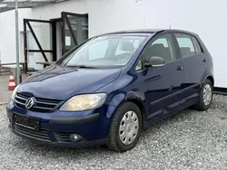 Blau Gebraucht 2007 VW Golf Plus Cross Trendline Van / Kleinbus | 1.950 € (Guter Preis)