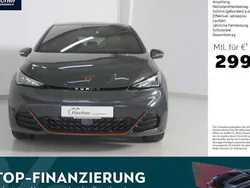 Dark forest grün metallic Gebraucht 2025 Cupra Born VZ Kleinwagen | 43.980 € (Guter Preis)