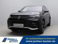 Wählbar ggf gegen aufpreis Neu 2025 VW Tiguan R-line SUV | 41.650 € (Guter Preis)