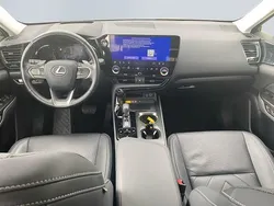 Schwarz Gebraucht 2024 Lexus NX350h Executive Line SUV | 48.950 € (Superpreis)