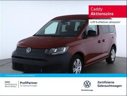 Rot Gebraucht 2024 VW Caddy Van / Kleinbus | 29.250 € (Superpreis)
