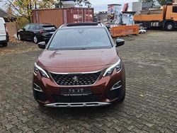 Gold Gebraucht 2017 Peugeot 3008 Allure GT-Line SUV | 15.200 € (Guter Preis)