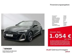 Schwarz Gebraucht 2025 Audi A5 S-Line Coupé | 74.990 €