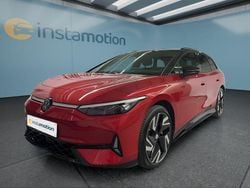 Rot Gebraucht 2025 VW ID.7 Limousine | 52.649 €