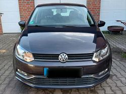 Grau Gebraucht 2016 VW Polo Comfortline Kleinwagen | 11.990 € (Etwas zu teuer)