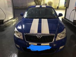 Blau Gebraucht 2009 Skoda Octavia | 3.100 €