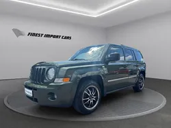 Grün Gebraucht 2008 Jeep Patriot Limited SUV | 3.500 € (Teuer)