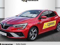Rot Gebraucht 2021 Renault Mégane IV R.S. Kleinwagen | 20.995 € (Teuer)