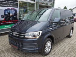 Starlight blue metallic Gebraucht 2018 VW T6 Comfortline Van | 35.700 € (Fairer Preis)