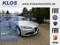Silber Gebraucht 2020 Alfa Romeo Giulia Super Limousine | 27.990 € (Guter Preis)