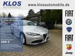 Silber Gebraucht 2020 Alfa Romeo Giulia Super Limousine | 27.990 € (Guter Preis)