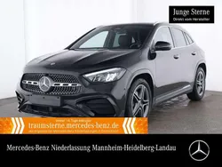 Schwarz Gebraucht 2024 Mercedes GLA200 Advanced Plus SUV | 40.990 € (Fairer Preis)