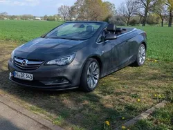 Grau Gebraucht 2013 Opel Cascada Cabrio | 7.950 € (Fairer Preis)