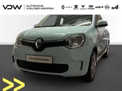 Bleu dragee Gebraucht 2022 Renault Twingo Zen Kleinwagen | 11.990 € (Fairer Preis)