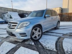Silber Gebraucht 2013 Mercedes GLK350 AMG SUV | 24.999 € (Teuer)