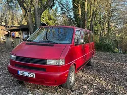 Rot Gebraucht 1996 VW T4 Van | 5.000 € (Fairer Preis)