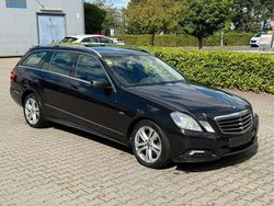 Schwarz Gebraucht 2010 Mercedes E250 Kombi | 5.990 € (Superpreis)