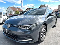 Grau delfingrau metallic metallic Gebraucht 2021 VW Golf VIII Limousine | 19.250 € (Guter Preis)