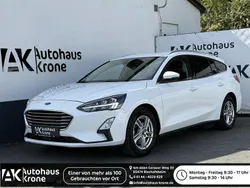 Weiß Gebraucht 2021 Ford Focus Kombi | 17.990 € (Superpreis)