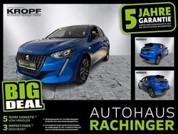 Blau/typ aussenverkleidung met Gebraucht 2023 Peugeot 208 Allure Kleinwagen | 16.990 € (Guter Preis)