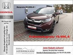Agate brown m. Gebraucht 2019 Honda CR-V Elegance SUV | 19.990 € (Fairer Preis)