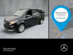 Schwarz Gebraucht 2024 Mercedes V250 Van / Kleinbus | 55.990 €