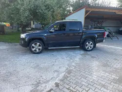 Schwarz Gebraucht 2011 VW Amarok Abholung | 9.750 € (Guter Preis)