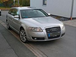 Silber Gebraucht 2007 Audi A6 Kombi | 5.350 € (Fairer Preis)